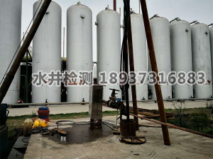 打捞潜水泵